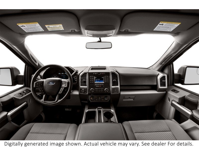 2015 Ford F-150 4WD Supercrew 145