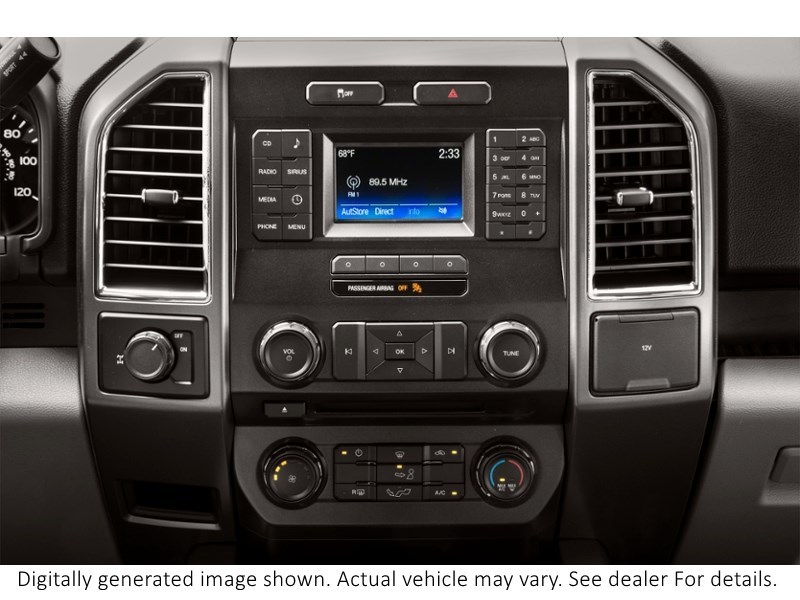 2016 Ford F-150 4WD Supercrew 145