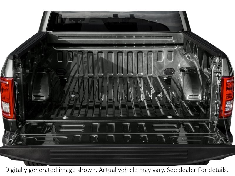 2016 Ford F-150 4WD Supercrew 145