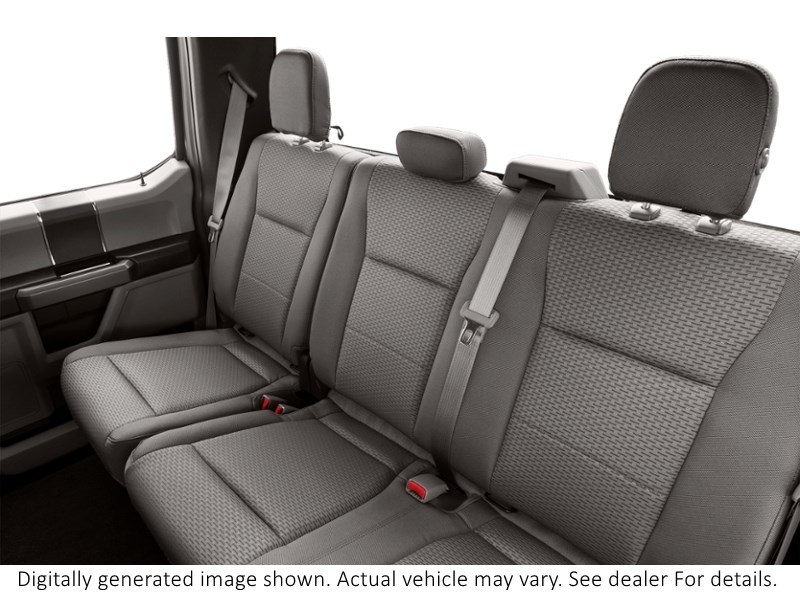 2016 Ford F-150 4WD Supercrew 145