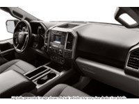 2015 Ford F-150 4WD Supercrew 145