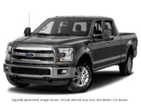 2015 Ford F-150 4WD Supercrew 157