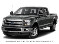 2015 Ford F-150 4WD Supercrew 157