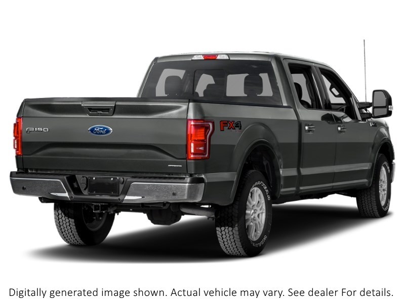 2015 Ford F-150 4WD Supercrew 157