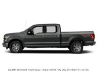 2015 Ford F-150 4WD Supercrew 157