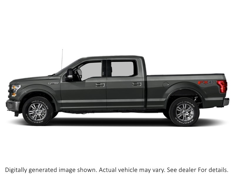 2015 Ford F-150 4WD Supercrew 157