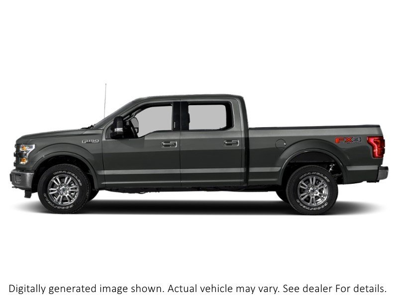 2015 Ford F-150 4WD Supercrew 157