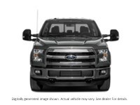 2015 Ford F-150 4WD Supercrew 157