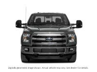 2015 Ford F-150 4WD Supercrew 157