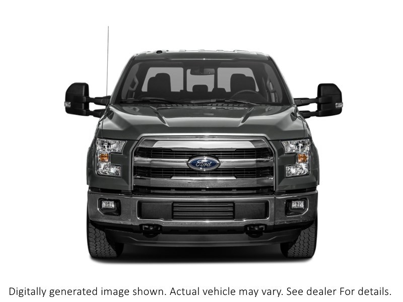 2015 Ford F-150 4WD Supercrew 157