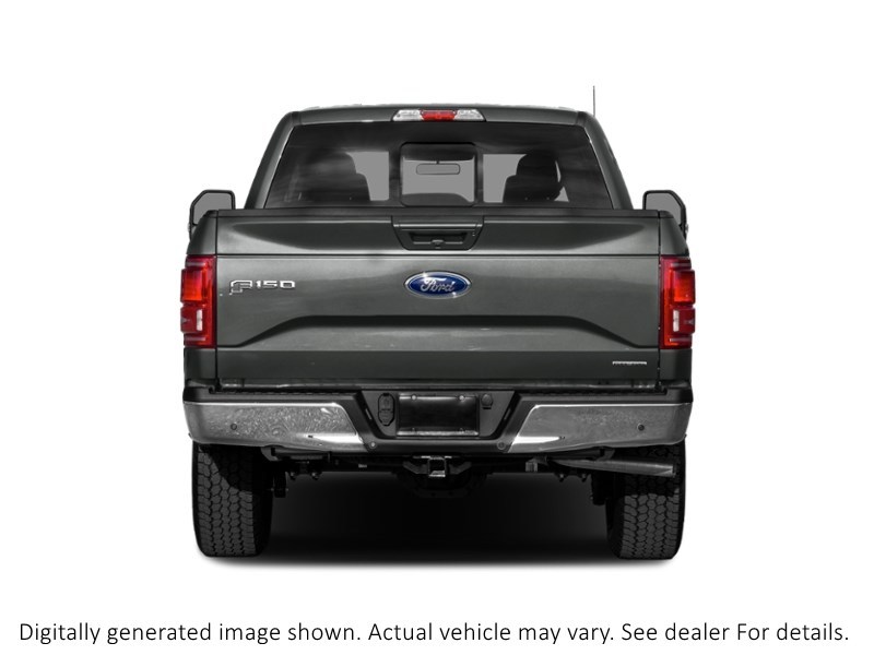 2015 Ford F-150 4WD Supercrew 157