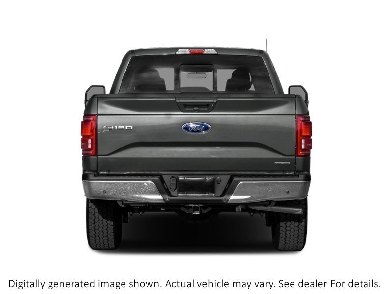 2015 Ford F-150 4WD Supercrew 157