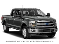 2015 Ford F-150 4WD Supercrew 157