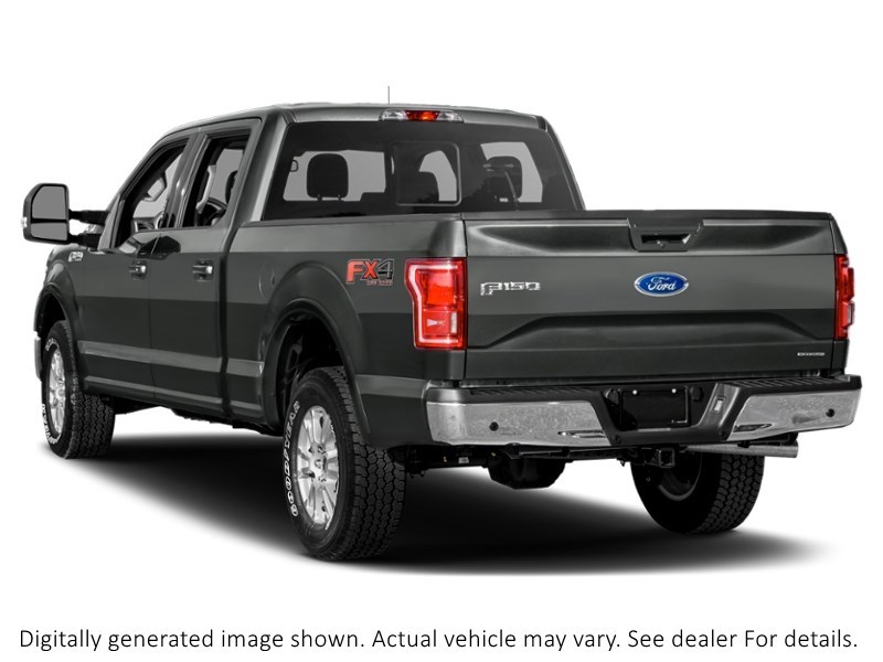 2015 Ford F-150 4WD Supercrew 157