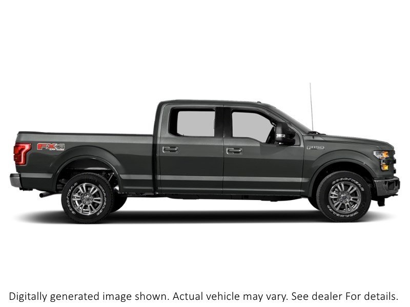2015 Ford F-150 4WD Supercrew 157