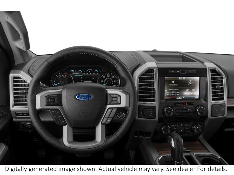2015 Ford F-150 4WD Supercrew 157