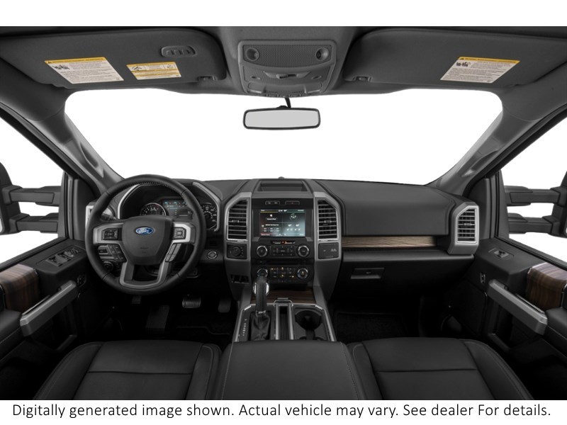 2015 Ford F-150 4WD Supercrew 157
