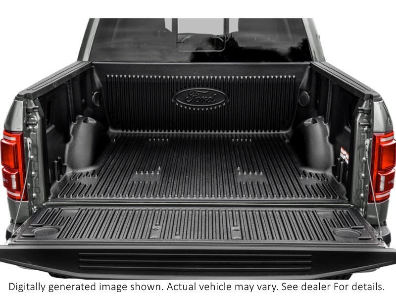 2015 Ford F-150 4WD Supercrew 157