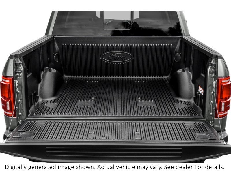 2015 Ford F-150 4WD Supercrew 157