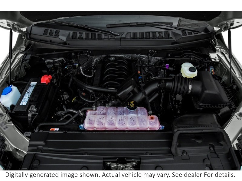 2015 Ford F-150 4WD Supercrew 157