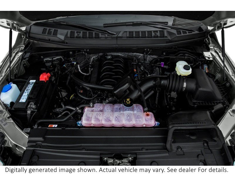 2015 Ford F-150 4WD Supercrew 157