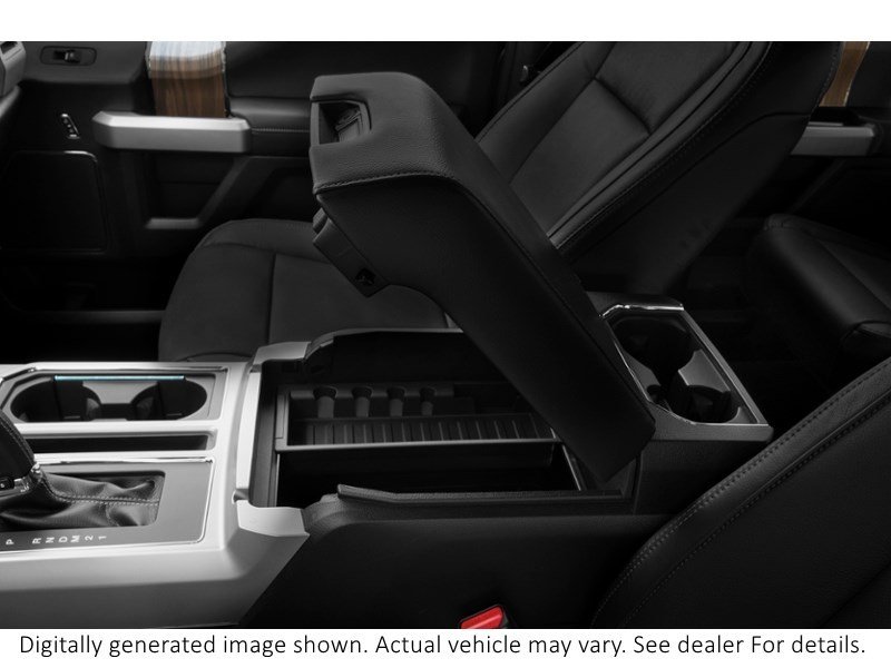 2015 Ford F-150 4WD Supercrew 157