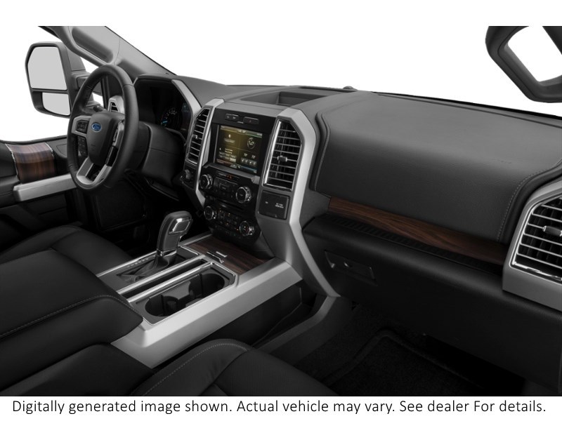 2015 Ford F-150 4WD Supercrew 157