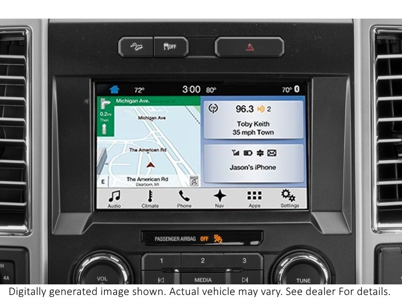 2015 Ford F-150 4WD Supercrew 157