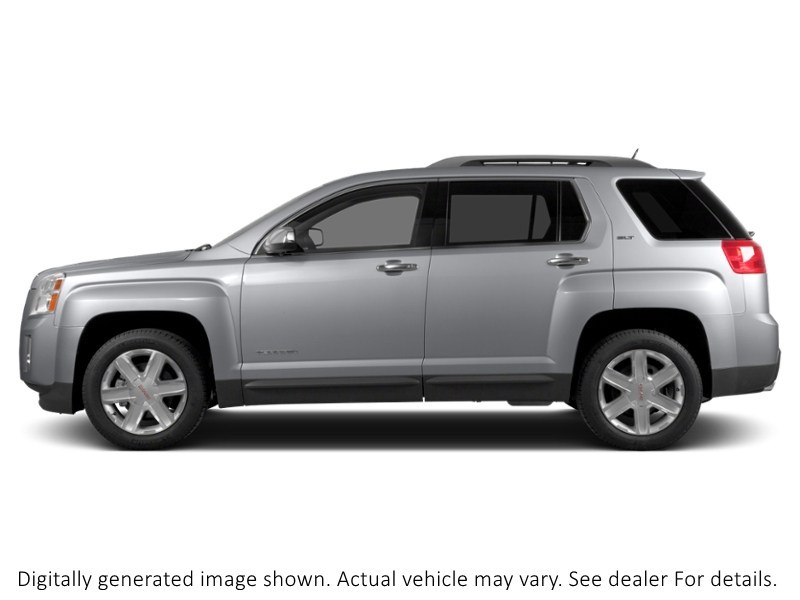 2015 Gmc Terrain FWD 4Dr Slt W/Slt-1 Exterior Shot 7