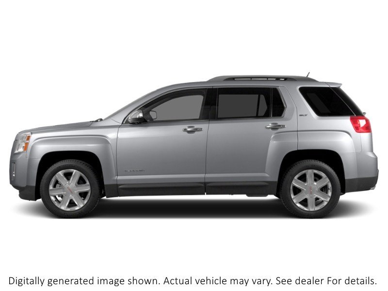 2015 Gmc Terrain FWD 4Dr Slt W/Slt-1 Exterior Shot 7