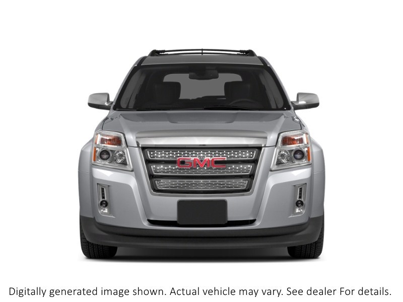 2015 Gmc Terrain FWD 4Dr Slt W/Slt-1 Exterior Shot 6