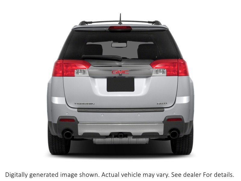 2015 Gmc Terrain FWD 4Dr Slt W/Slt-1 Exterior Shot 8