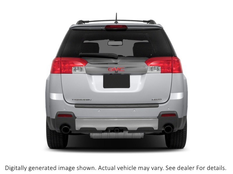 2015 Gmc Terrain FWD 4Dr Slt W/Slt-1 Exterior Shot 8