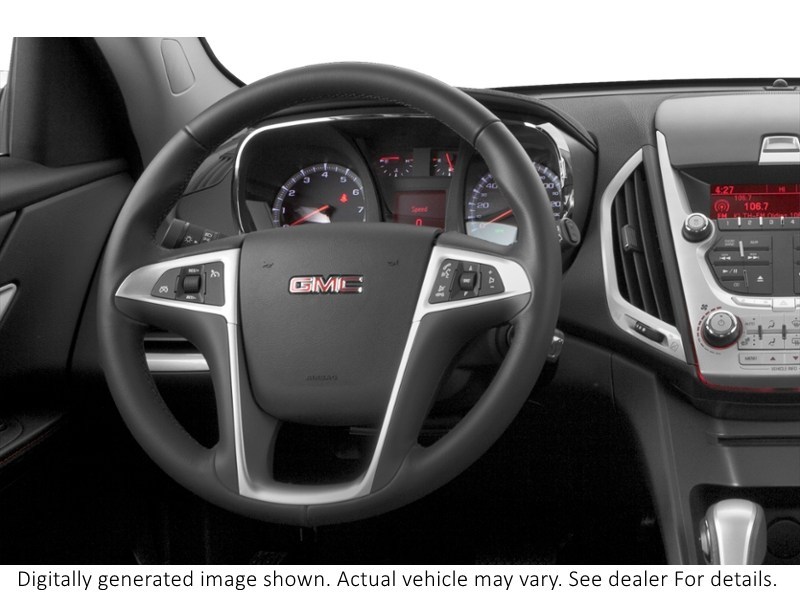 2015 Gmc Terrain FWD 4Dr Slt W/Slt-1 Interior Shot 3