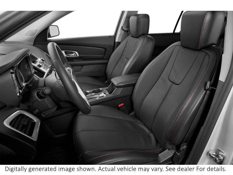 2015 Gmc Terrain FWD 4Dr Slt W/Slt-1 Interior Shot 5