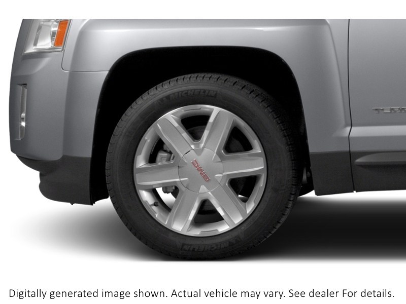 2015 Gmc Terrain FWD 4Dr Slt W/Slt-1 Exterior Shot 5