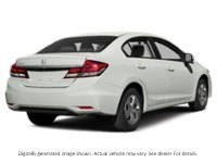 2015 Honda Civic Sedan 4Dr Auto LX Exterior Shot 2