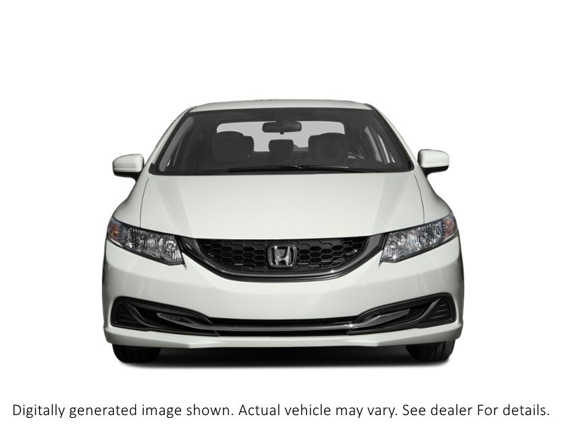 2015 Honda Civic Sedan 4Dr Auto LX Exterior Shot 6