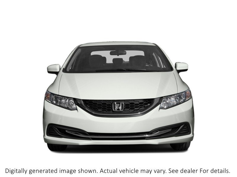 2015 Honda Civic Sedan 4Dr Auto LX Exterior Shot 6
