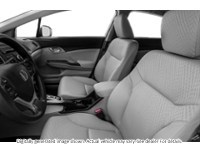 2015 Honda Civic Sedan 4Dr Auto LX Interior Shot 5