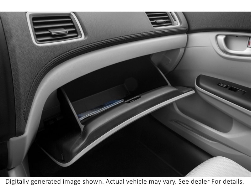 2015 Honda Civic Sedan 4Dr Auto LX Interior Shot 4