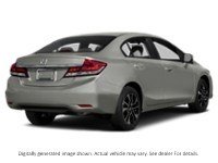 2015 Honda Civic Sedan 4Dr Auto EX Exterior Shot 2