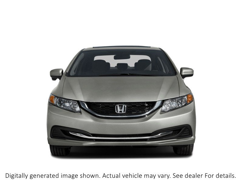 2015 Honda Civic Sedan 4Dr Auto EX Exterior Shot 6