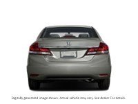 2015 Honda Civic Sedan 4Dr Auto EX Exterior Shot 8
