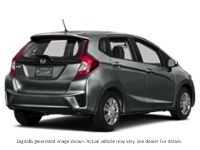 2015 Honda Fit 5Dr Hb CVT LX Exterior Shot 2