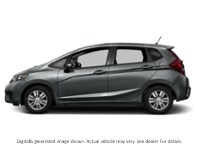 2015 Honda Fit 5Dr Hb CVT LX Exterior Shot 7