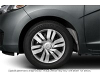 2015 Honda Fit 5Dr Hb CVT LX Exterior Shot 5