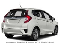 2015 Honda Fit Ex-L Exterior Shot 2