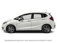 2015 Honda Fit Ex-L Exterior Shot 7