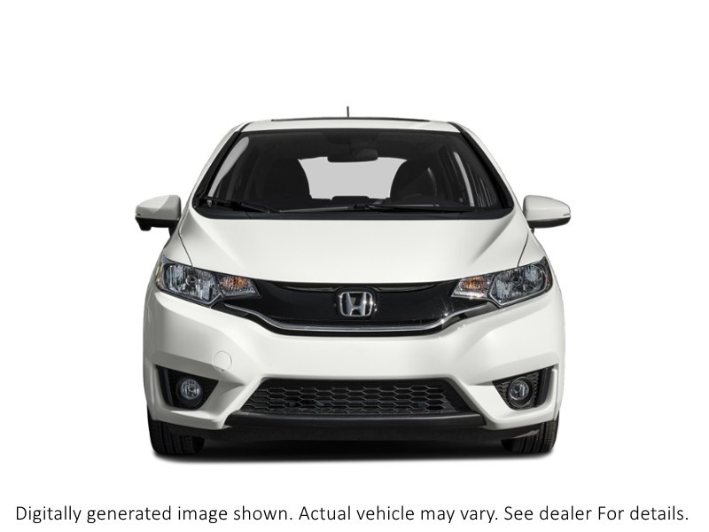 2015 Honda Fit Ex-L Exterior Shot 6
